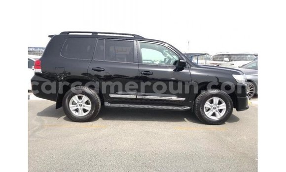 Sayi Imported Toyota Land Cruiser Black Mota in Import - Dubai a Adamawa Sayi Imported Toyota Land Cruiser Black Mota in Import - Dubai a Adamawa