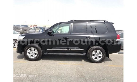 Sayi Imported Toyota Land Cruiser Black Mota in Import - Dubai a Adamawa Sayi Imported Toyota Land Cruiser Black Mota in Import - Dubai a Adamawa