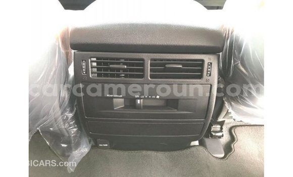 Sayi Imported Toyota Land Cruiser Black Mota in Import - Dubai a Adamawa Sayi Imported Toyota Land Cruiser Black Mota in Import - Dubai a Adamawa