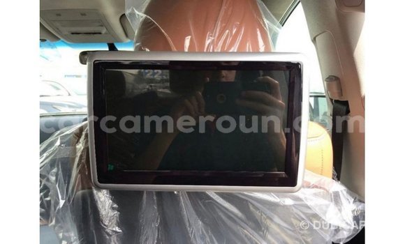 Sayi Imported Toyota Land Cruiser Black Mota in Import - Dubai a Adamawa Sayi Imported Toyota Land Cruiser Black Mota in Import - Dubai a Adamawa