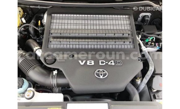 Sayi Imported Toyota Land Cruiser Black Mota in Import - Dubai a Adamawa Sayi Imported Toyota Land Cruiser Black Mota in Import - Dubai a Adamawa