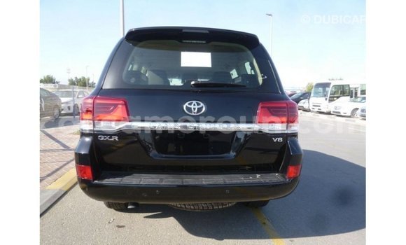 Acheter Import Voiture Toyota Land Cruiser Noir à Import - Dubai, Adamawa Acheter Import Voiture Toyota Land Cruiser Noir à Import - Dubai, Adamawa