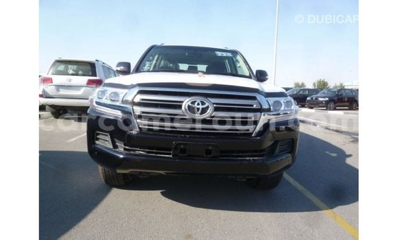 Acheter Import Voiture Toyota Land Cruiser Noir à Import - Dubai, Adamawa Acheter Import Voiture Toyota Land Cruiser Noir à Import - Dubai, Adamawa
