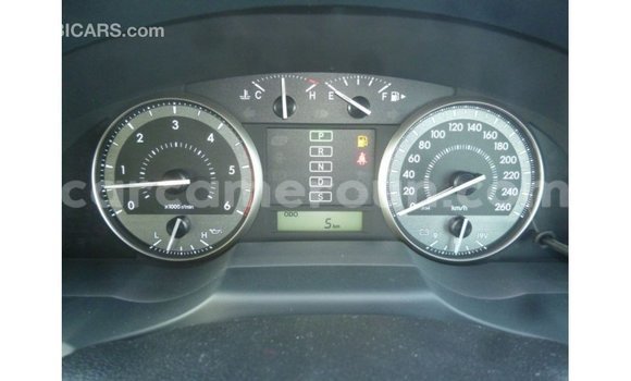 Acheter Import Voiture Toyota Land Cruiser Noir à Import - Dubai, Adamawa Acheter Import Voiture Toyota Land Cruiser Noir à Import - Dubai, Adamawa