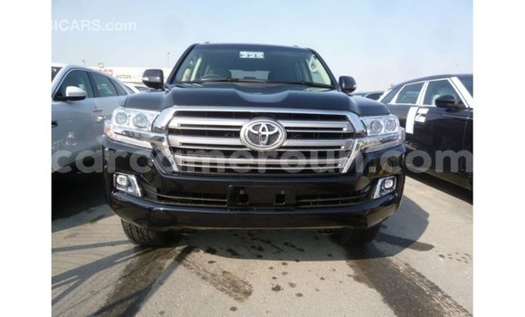 Acheter Import Voiture Toyota Land Cruiser Noir à Import - Dubai, Adamawa Acheter Import Voiture Toyota Land Cruiser Noir à Import - Dubai, Adamawa