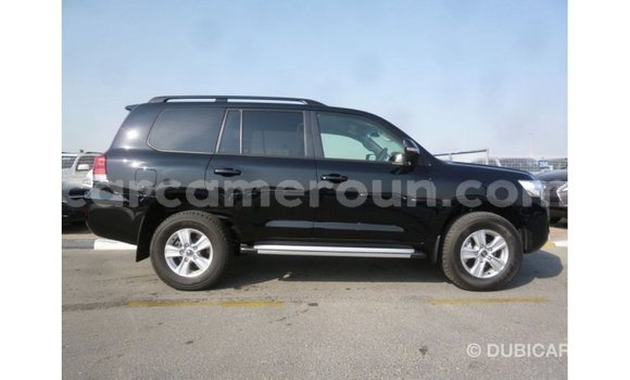 Acheter Import Voiture Toyota Land Cruiser Noir à Import - Dubai, Adamawa Acheter Import Voiture Toyota Land Cruiser Noir à Import - Dubai, Adamawa