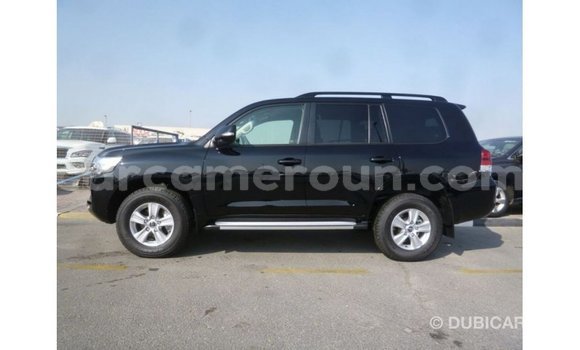 Acheter Import Voiture Toyota Land Cruiser Noir à Import - Dubai, Adamawa Acheter Import Voiture Toyota Land Cruiser Noir à Import - Dubai, Adamawa