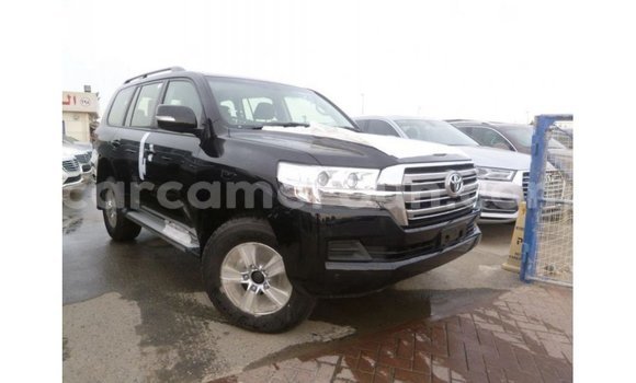 Sayi Imported Toyota Land Cruiser Black Mota in Import - Dubai a Adamawa Sayi Imported Toyota Land Cruiser Black Mota in Import - Dubai a Adamawa