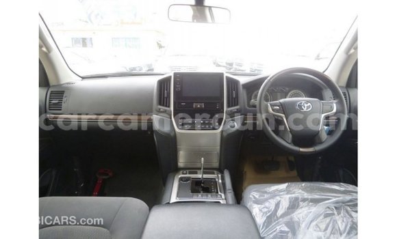 Sayi Imported Toyota Land Cruiser Black Mota in Import - Dubai a Adamawa Sayi Imported Toyota Land Cruiser Black Mota in Import - Dubai a Adamawa