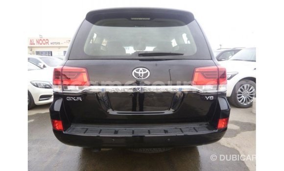 Sayi Imported Toyota Land Cruiser Black Mota in Import - Dubai a Adamawa Sayi Imported Toyota Land Cruiser Black Mota in Import - Dubai a Adamawa