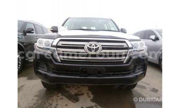 Sayi Imported Toyota Land Cruiser Black Mota in Import - Dubai a Adamawa Sayi Imported Toyota Land Cruiser Black Mota in Import - Dubai a Adamawa