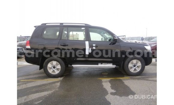 Sayi Imported Toyota Land Cruiser Black Mota in Import - Dubai a Adamawa Sayi Imported Toyota Land Cruiser Black Mota in Import - Dubai a Adamawa