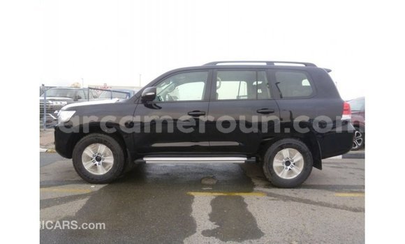 Sayi Imported Toyota Land Cruiser Black Mota in Import - Dubai a Adamawa Sayi Imported Toyota Land Cruiser Black Mota in Import - Dubai a Adamawa