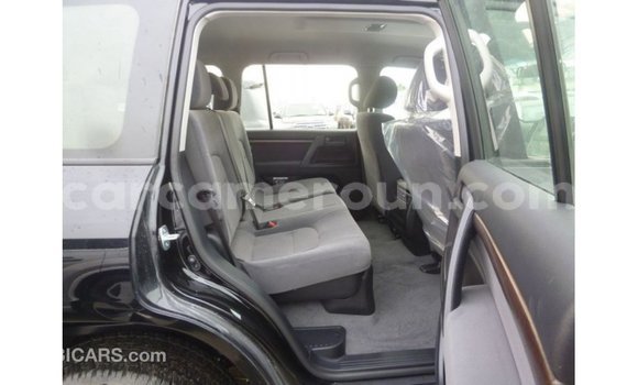 Sayi Imported Toyota Land Cruiser Black Mota in Import - Dubai a Adamawa Sayi Imported Toyota Land Cruiser Black Mota in Import - Dubai a Adamawa