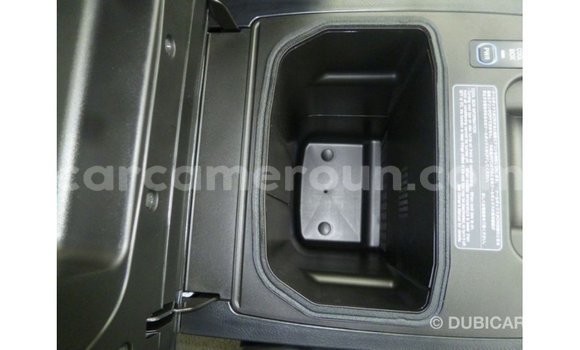 Sayi Imported Toyota Land Cruiser Black Mota in Import - Dubai a Adamawa Sayi Imported Toyota Land Cruiser Black Mota in Import - Dubai a Adamawa