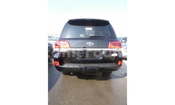 Acheter Import Voiture Toyota Land Cruiser Noir à Import - Dubai, Adamawa Acheter Import Voiture Toyota Land Cruiser Noir à Import - Dubai, Adamawa