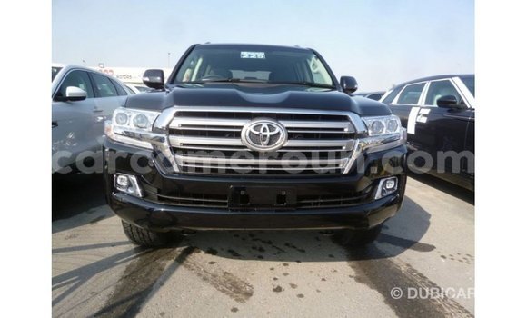 Acheter Import Voiture Toyota Land Cruiser Noir à Import - Dubai, Adamawa Acheter Import Voiture Toyota Land Cruiser Noir à Import - Dubai, Adamawa