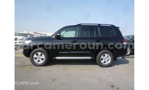 Acheter Import Voiture Toyota Land Cruiser Noir à Import - Dubai, Adamawa Acheter Import Voiture Toyota Land Cruiser Noir à Import - Dubai, Adamawa