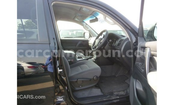 Acheter Import Voiture Toyota Land Cruiser Noir à Import - Dubai, Adamawa Acheter Import Voiture Toyota Land Cruiser Noir à Import - Dubai, Adamawa