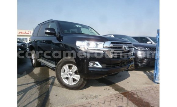 Acheter Import Voiture Toyota Land Cruiser Noir à Import - Dubai, Adamawa Acheter Import Voiture Toyota Land Cruiser Noir à Import - Dubai, Adamawa