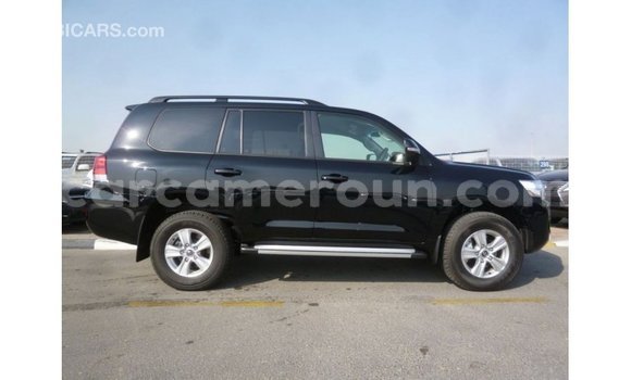 Acheter Import Voiture Toyota Land Cruiser Noir à Import - Dubai, Adamawa Acheter Import Voiture Toyota Land Cruiser Noir à Import - Dubai, Adamawa