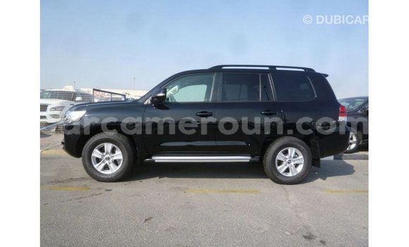 Acheter Import Voiture Toyota Land Cruiser Noir à Import - Dubai, Adamawa Acheter Import Voiture Toyota Land Cruiser Noir à Import - Dubai, Adamawa