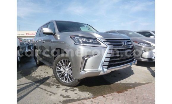 Acheter Import Voiture Lexus LX Autre à Import - Dubai, Adamawa Acheter Import Voiture Lexus LX Autre à Import - Dubai, Adamawa