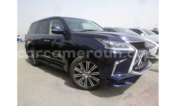 Acheter Import Voiture Lexus LX Bleu à Import - Dubai, Adamawa Acheter Import Voiture Lexus LX Bleu à Import - Dubai, Adamawa