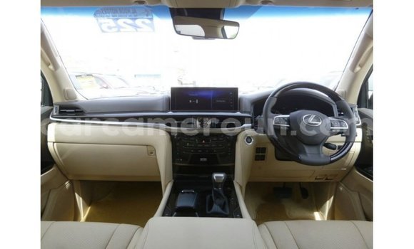 Acheter Import Voiture Lexus LX Bleu à Import - Dubai, Adamawa Acheter Import Voiture Lexus LX Bleu à Import - Dubai, Adamawa