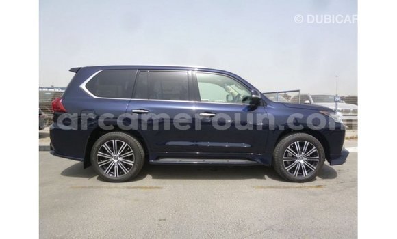 Acheter Import Voiture Lexus LX Bleu à Import - Dubai, Adamawa Acheter Import Voiture Lexus LX Bleu à Import - Dubai, Adamawa
