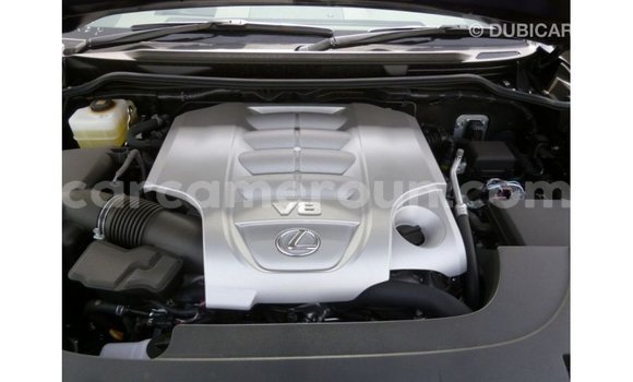 Acheter Import Voiture Lexus LX Bleu à Import - Dubai, Adamawa Acheter Import Voiture Lexus LX Bleu à Import - Dubai, Adamawa