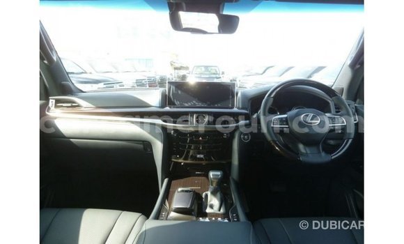 Acheter Import Voiture Lexus LX Noir à Import - Dubai, Adamawa Acheter Import Voiture Lexus LX Noir à Import - Dubai, Adamawa