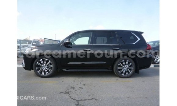 Acheter Import Voiture Lexus LX Noir à Import - Dubai, Adamawa Acheter Import Voiture Lexus LX Noir à Import - Dubai, Adamawa