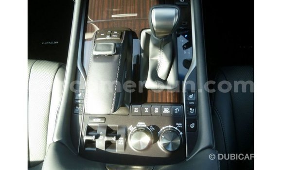 Acheter Import Voiture Lexus LX Noir à Import - Dubai, Adamawa Acheter Import Voiture Lexus LX Noir à Import - Dubai, Adamawa