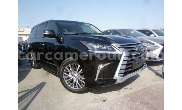 Sayi Imported Lexus LX Black Mota in Import - Dubai a Adamawa Sayi Imported Lexus LX Black Mota in Import - Dubai a Adamawa
