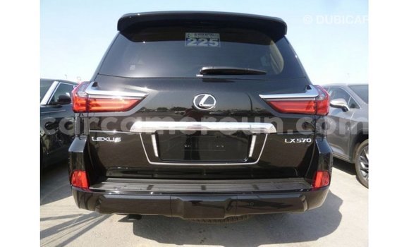 Sayi Imported Lexus LX Black Mota in Import - Dubai a Adamawa Sayi Imported Lexus LX Black Mota in Import - Dubai a Adamawa