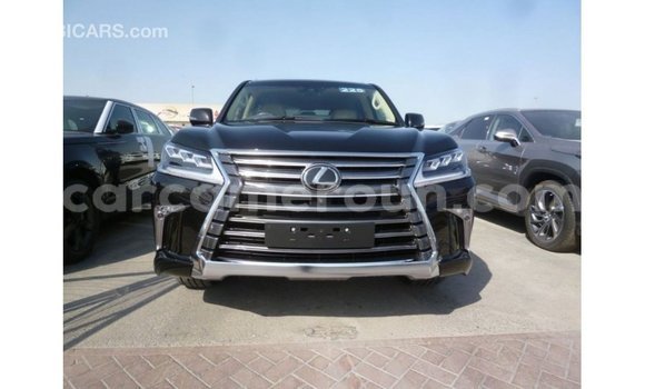 Sayi Imported Lexus LX Black Mota in Import - Dubai a Adamawa Sayi Imported Lexus LX Black Mota in Import - Dubai a Adamawa