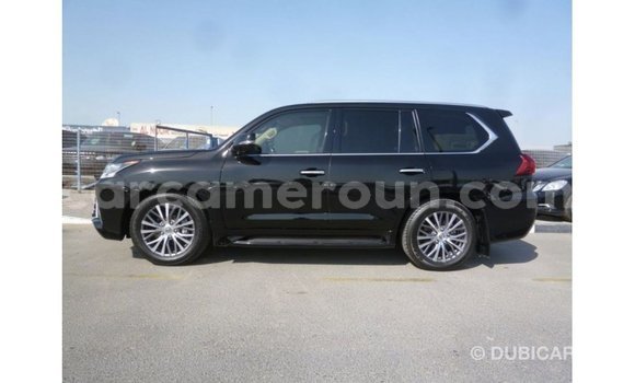 Sayi Imported Lexus LX Black Mota in Import - Dubai a Adamawa Sayi Imported Lexus LX Black Mota in Import - Dubai a Adamawa