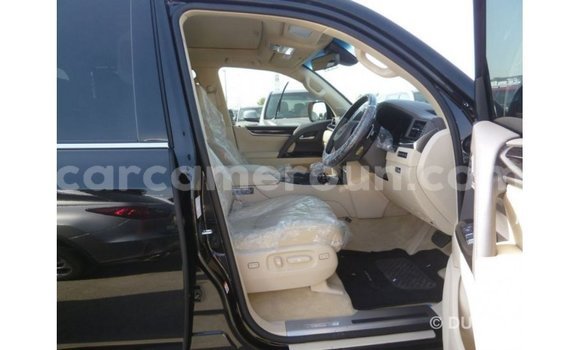 Sayi Imported Lexus LX Black Mota in Import - Dubai a Adamawa Sayi Imported Lexus LX Black Mota in Import - Dubai a Adamawa