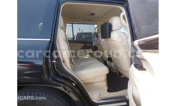 Sayi Imported Lexus LX Black Mota in Import - Dubai a Adamawa Sayi Imported Lexus LX Black Mota in Import - Dubai a Adamawa