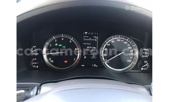 Sayi Imported Lexus LX Black Mota in Import - Dubai a Adamawa Sayi Imported Lexus LX Black Mota in Import - Dubai a Adamawa