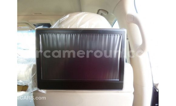 Sayi Imported Lexus LX Black Mota in Import - Dubai a Adamawa Sayi Imported Lexus LX Black Mota in Import - Dubai a Adamawa
