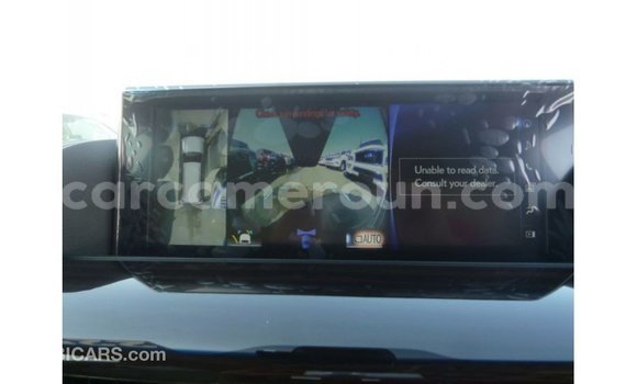 Sayi Imported Lexus LX Black Mota in Import - Dubai a Adamawa Sayi Imported Lexus LX Black Mota in Import - Dubai a Adamawa