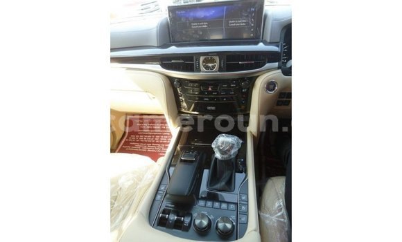 Sayi Imported Lexus LX Black Mota in Import - Dubai a Adamawa Sayi Imported Lexus LX Black Mota in Import - Dubai a Adamawa