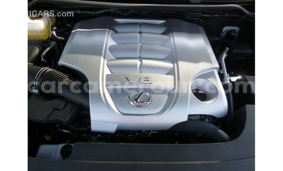 Sayi Imported Lexus LX Black Mota in Import - Dubai a Adamawa Sayi Imported Lexus LX Black Mota in Import - Dubai a Adamawa