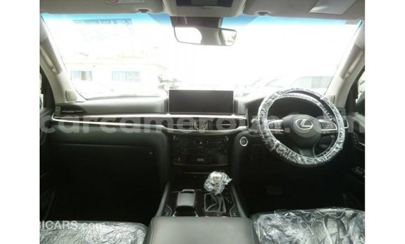 Buy Import Lexus LX White Car in Import - Dubai in Adamawa Buy Import Lexus LX White Car in Import - Dubai in Adamawa