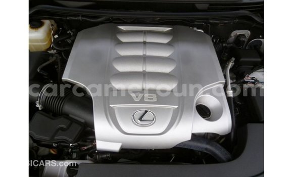 Buy Import Lexus LX White Car in Import - Dubai in Adamawa Buy Import Lexus LX White Car in Import - Dubai in Adamawa