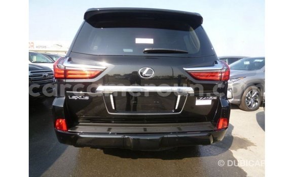 Acheter Import Voiture Lexus LX Noir à Import - Dubai, Adamawa Acheter Import Voiture Lexus LX Noir à Import - Dubai, Adamawa