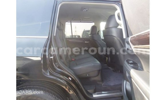 Acheter Import Voiture Lexus LX Noir à Import - Dubai, Adamawa Acheter Import Voiture Lexus LX Noir à Import - Dubai, Adamawa