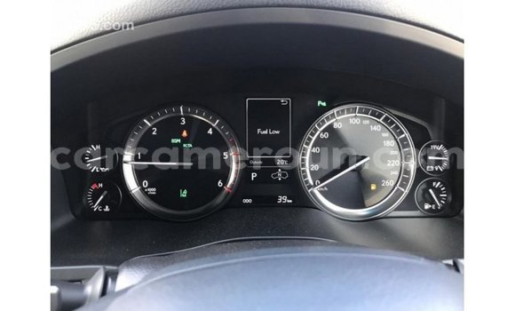 Acheter Import Voiture Lexus LX Noir à Import - Dubai, Adamawa Acheter Import Voiture Lexus LX Noir à Import - Dubai, Adamawa